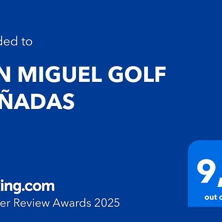 San Miguel Golf Canadas Сан-Мігель-де-Абона Екстер'єр фото
